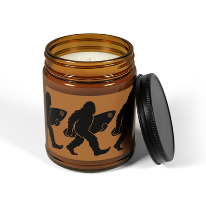 Ventana Surfsquatch - Scented Soy Candle