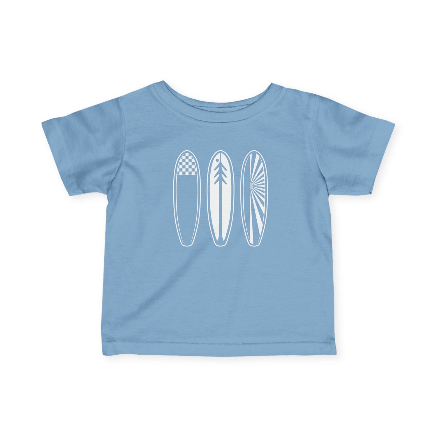 Ventana Three Board - Infant 100% Cotton T-Shirt