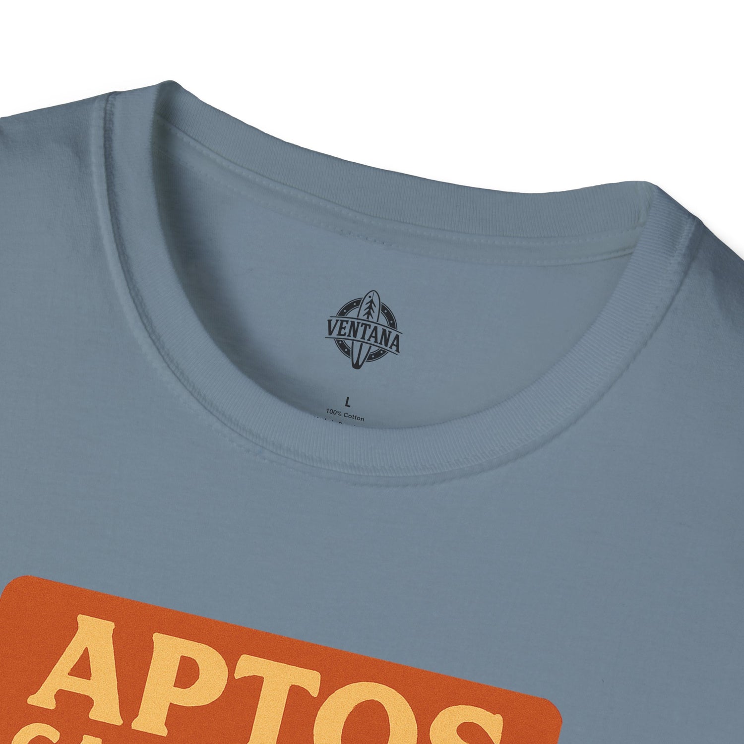 Aptos California Sunset Unisex - U.S. Cotton T-Shirt