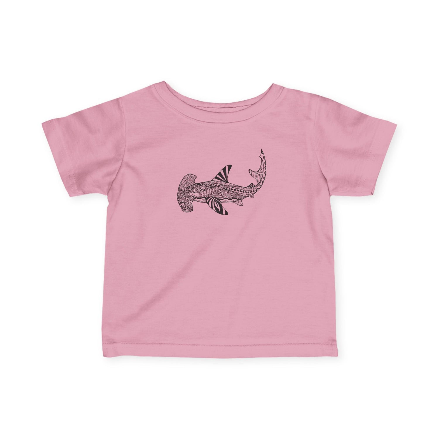 Ventangle Hammerhead - Infant 100% Cotton T-Shirt