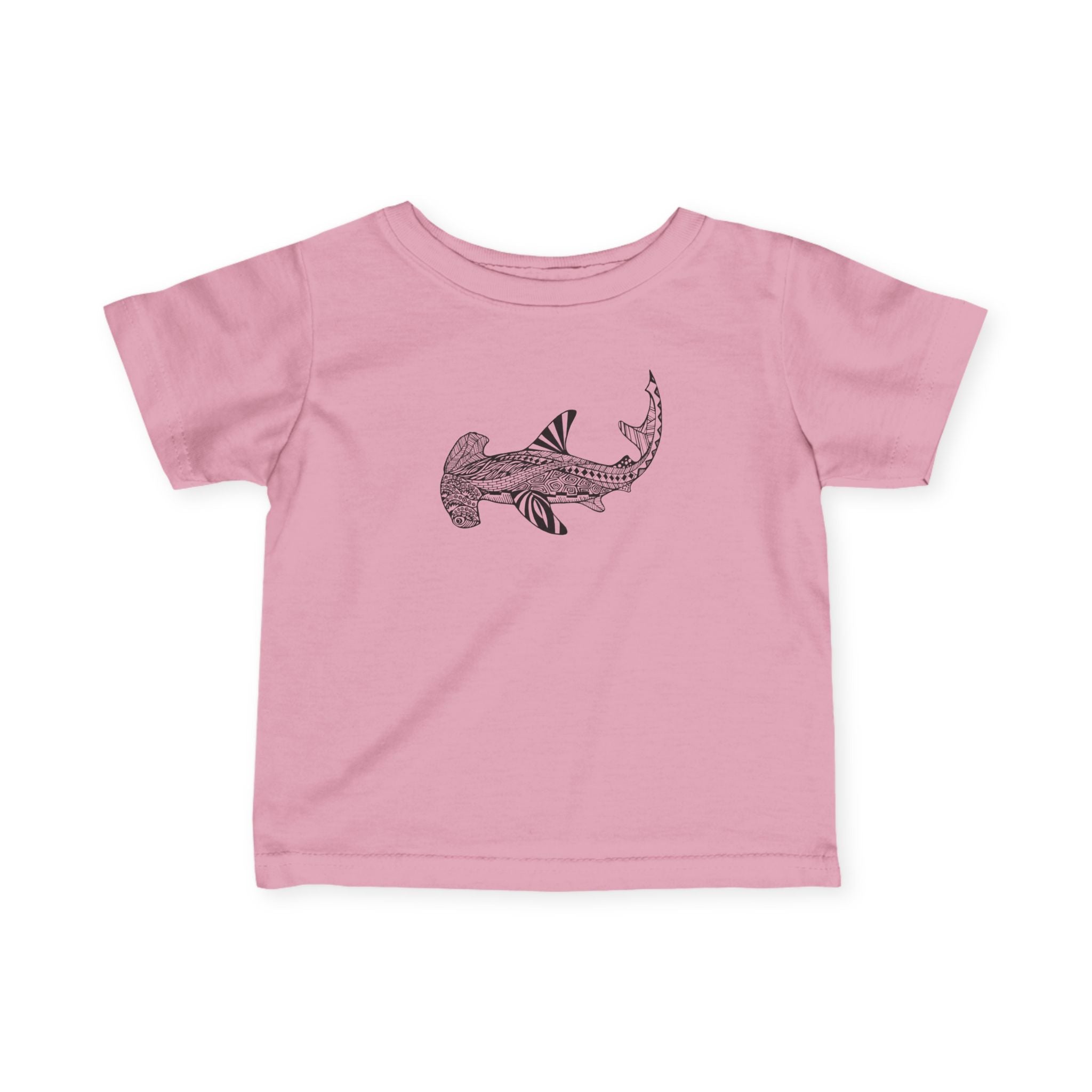 Ventangle Hammerhead - Infant 100% Cotton T-Shirt