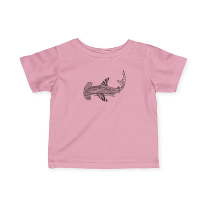 Ventangle Hammerhead - Infant 100% Cotton T-Shirt