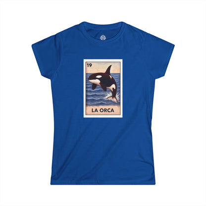 Orca Lotería Women&