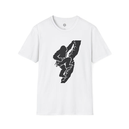 Ventana Rocksquatch Unisex - U.S. Cotton T-Shirt