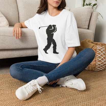 Ventana Golfsquatch Unisex - U.S. Cotton T-Shirt