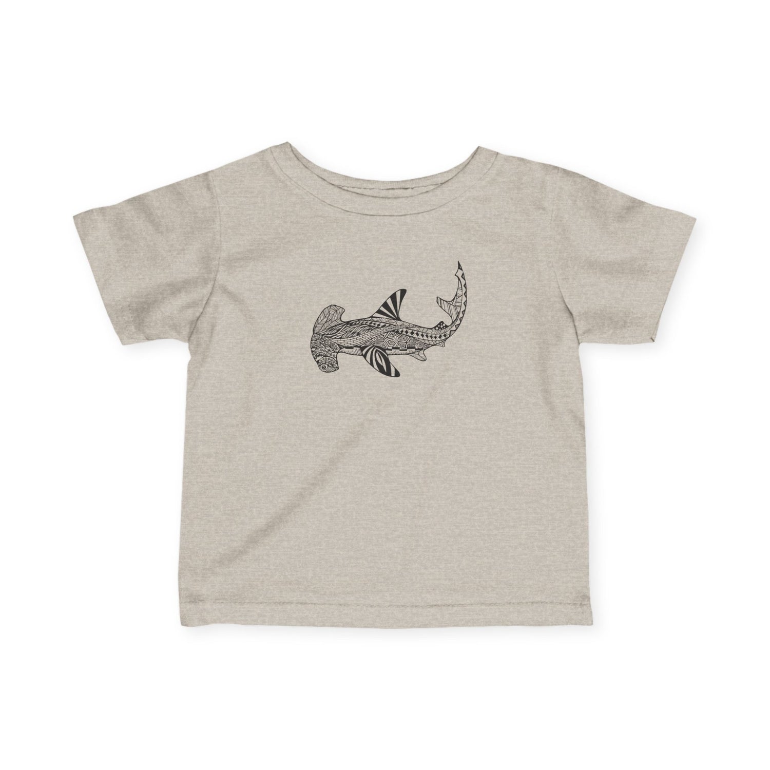 Ventangle Hammerhead - Infant 100% Cotton T-Shirt