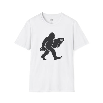Ventana Surfsquatch Unisex - Soft Style U.S. Cotton T-Shirt