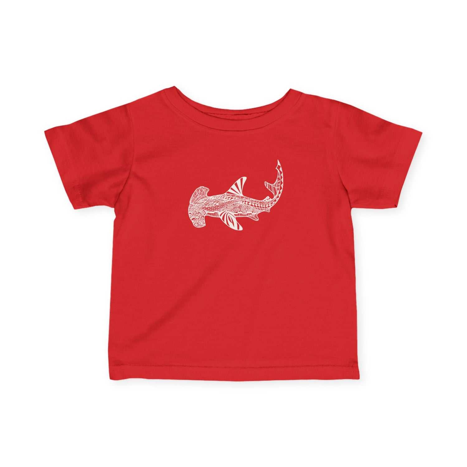 Ventangle Hammerhead - Infant 100% Cotton T-Shirt