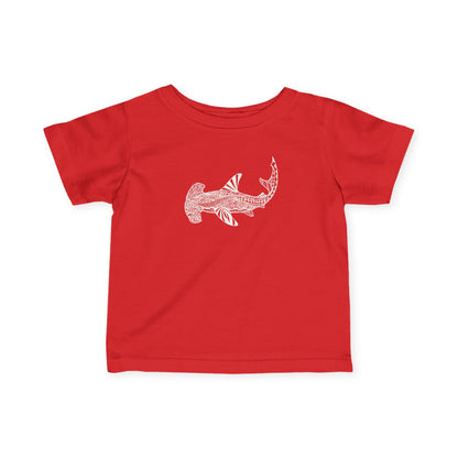 Ventangle Hammerhead - Infant 100% Cotton T-Shirt