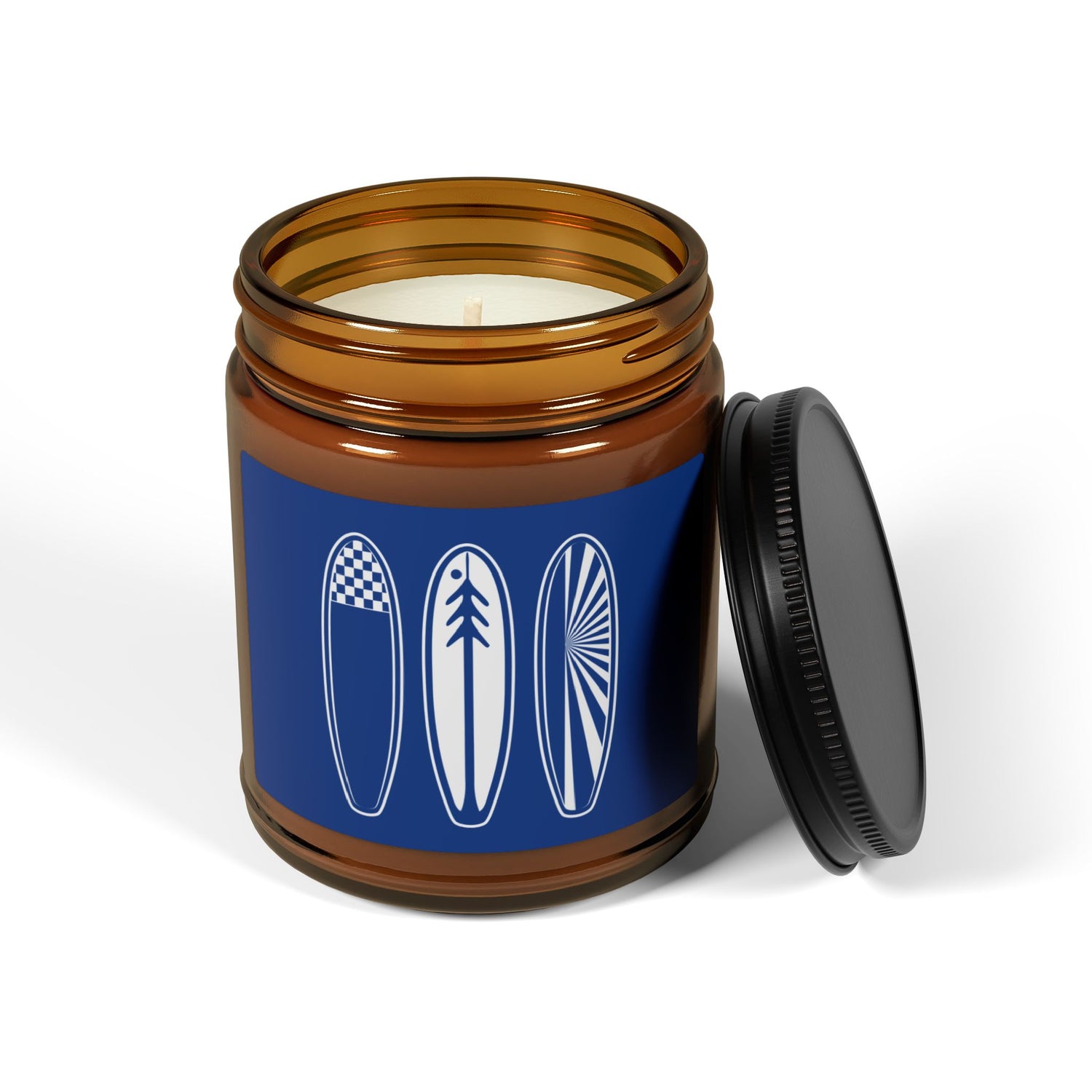 Ventana Three Board Scented Soy Candle (4oz &amp; 9oz)