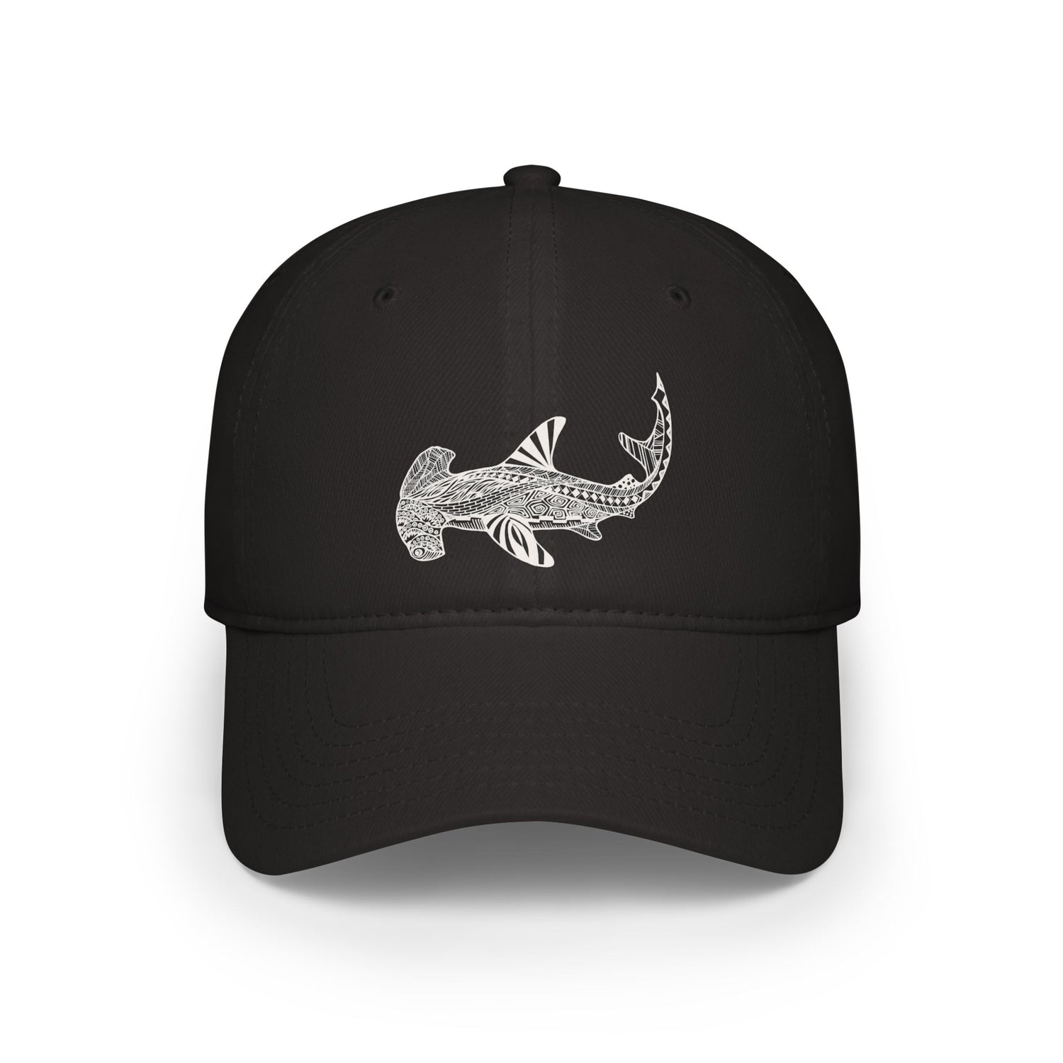 Ventangle Hammerhead - 100% Cotton Baseball Cap