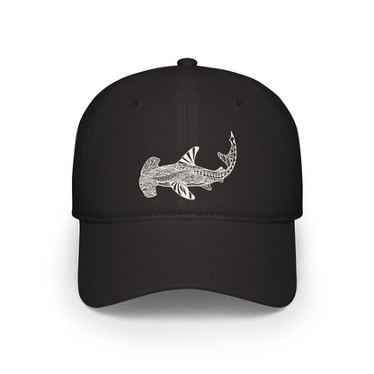 Ventangle Hammerhead - 100% Cotton Baseball Cap