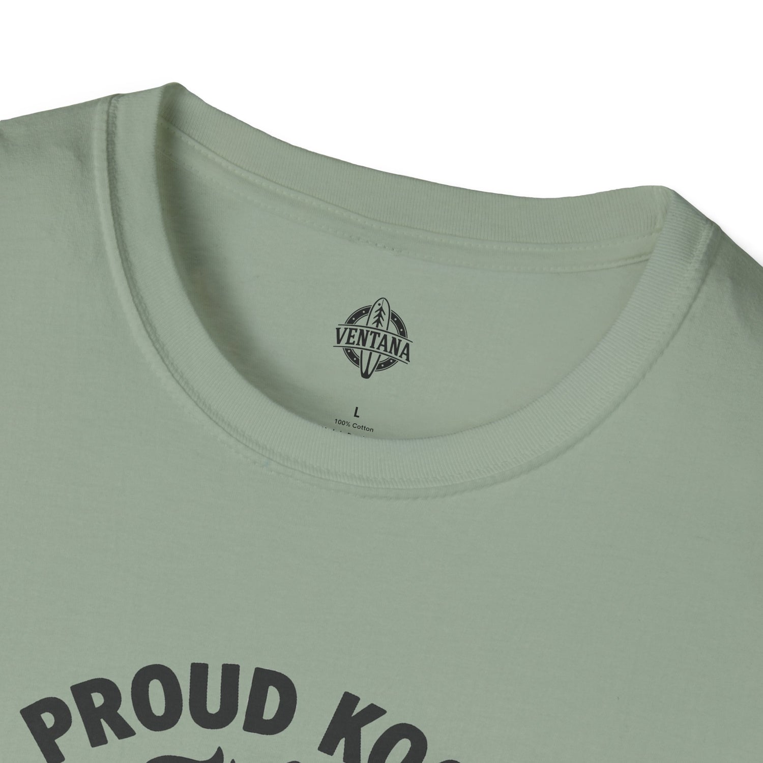 Proud Kook Unisex - U.S. Cotton T-Shirt