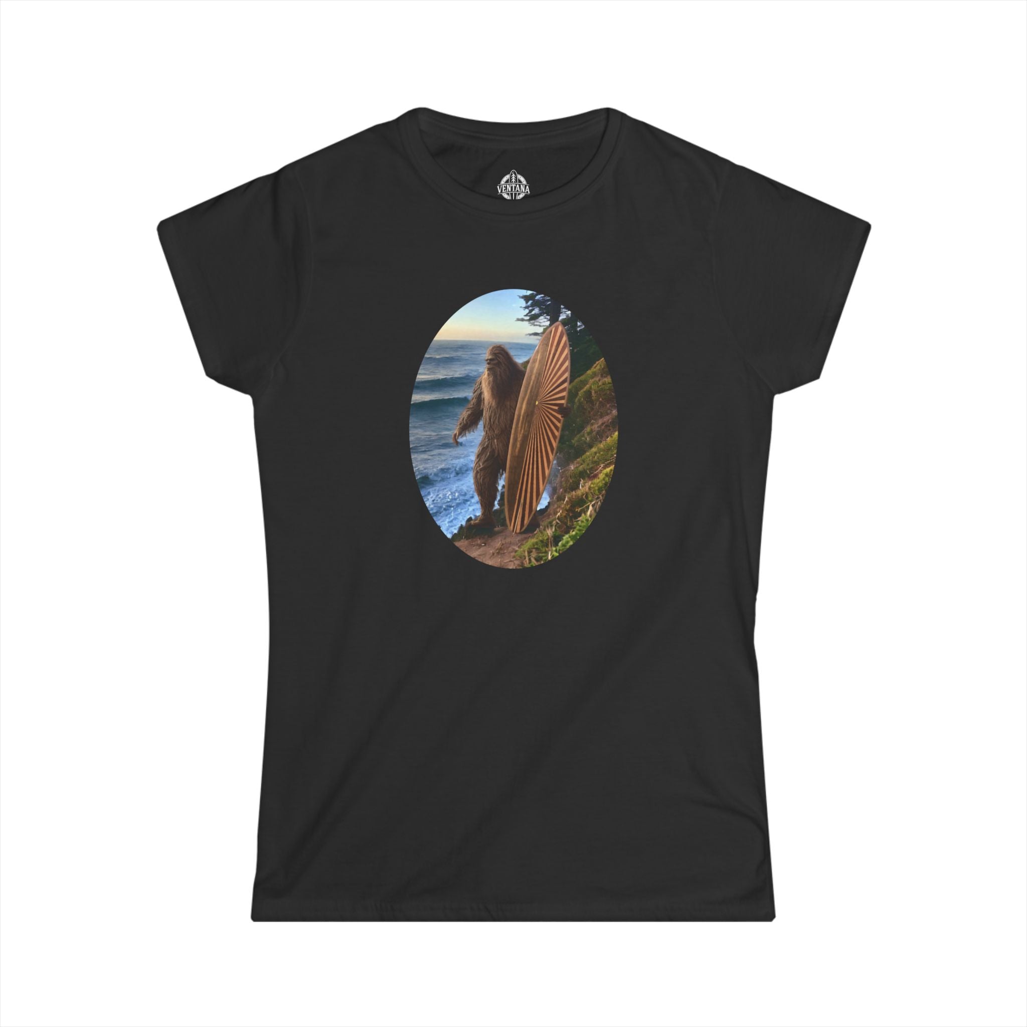 Ventana Real Surfsquatch - Women&