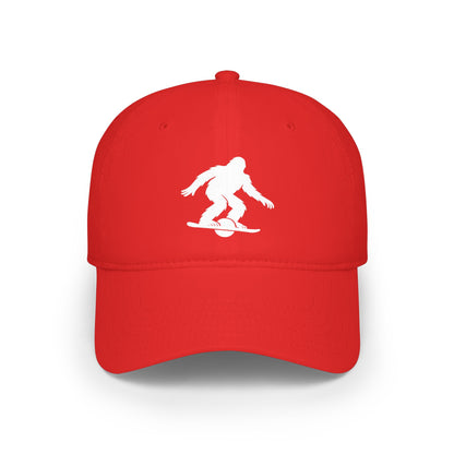 Ventana Wheelsquatch - 100% Cotton Baseball Cap