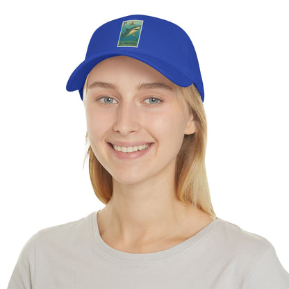 Shark Lotería Unisex - 100% Cotton Baseball Cap (El Tiburón)