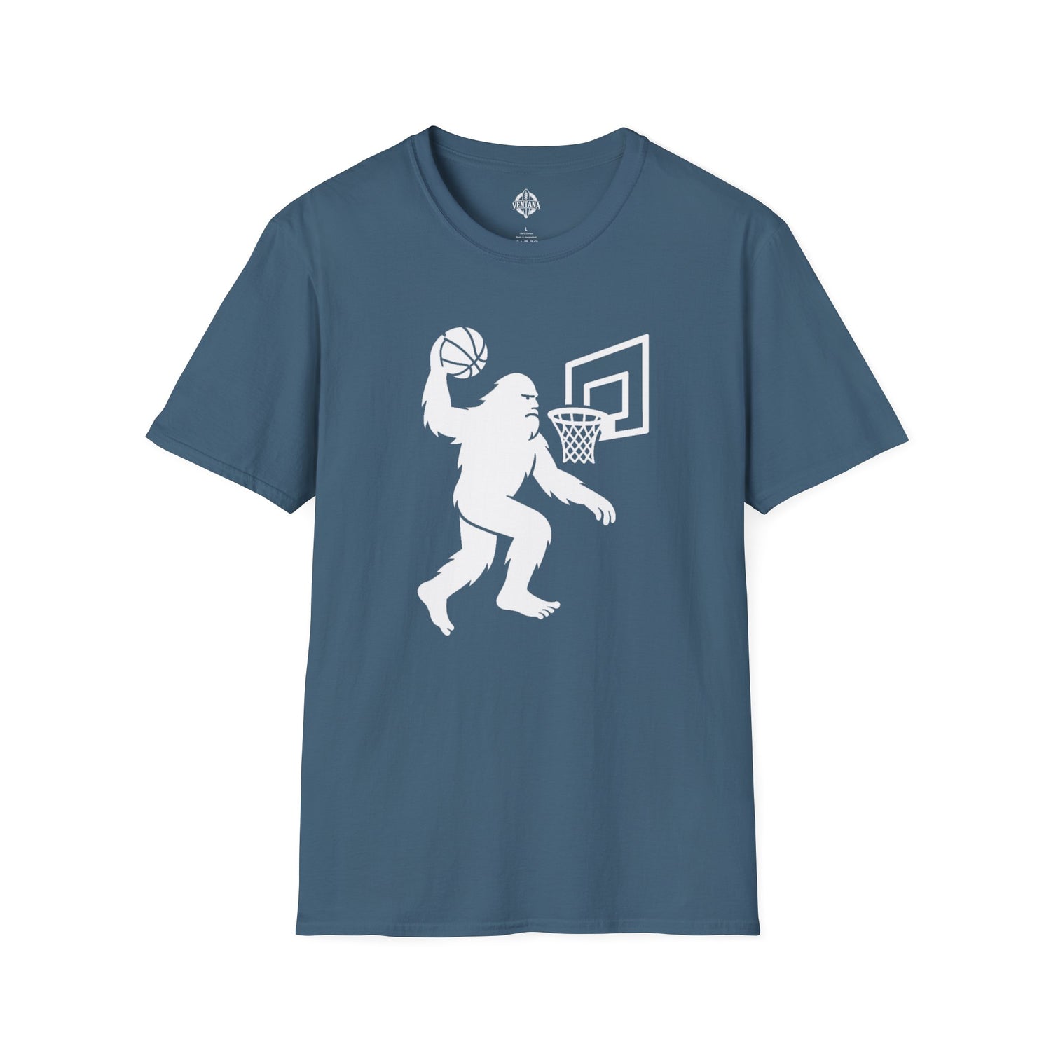 Ventana Slamsquatch t-shirt image 3