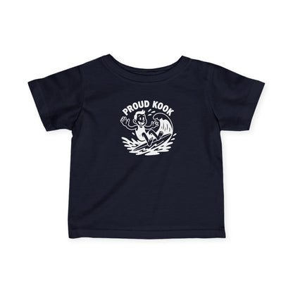 Proud Kook - Infant 100% Cotton T-Shirt