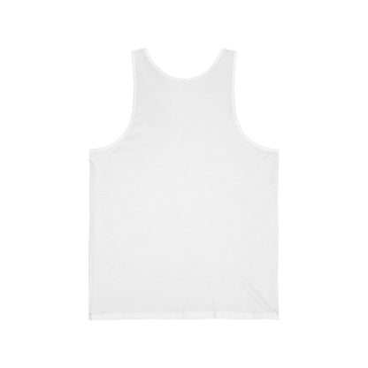 Ventana Treefish Logo - Cotton Jersey Tank Top Unisex