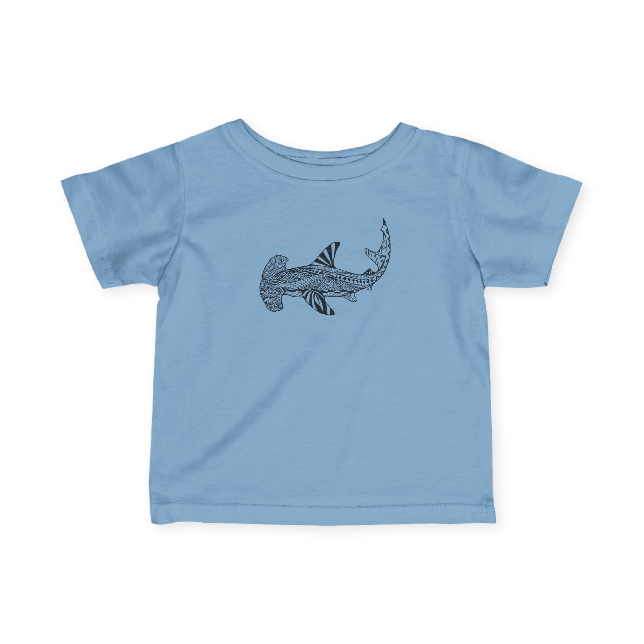 Ventangle Hammerhead - Infant 100% Cotton T-Shirt