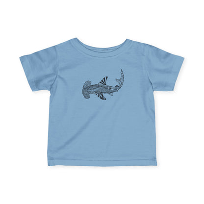 Ventangle Hammerhead - Infant 100% Cotton T-Shirt