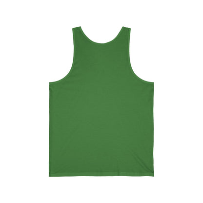 Ventana Treefish Logo - Cotton Jersey Tank Top Unisex