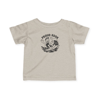 Proud Kook - Infant 100% Cotton T-Shirt