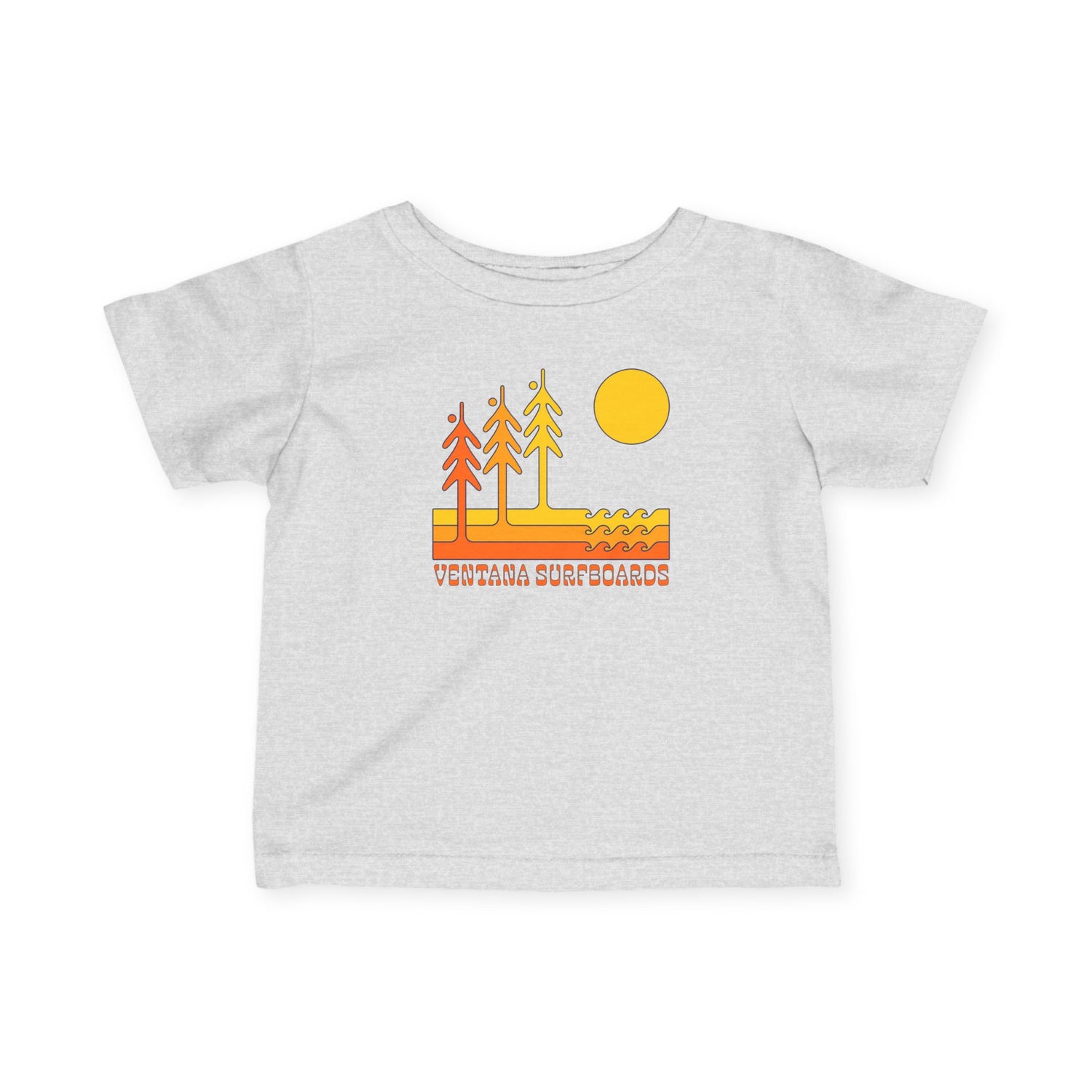 Ventana Circa 78 - Infant 100% Cotton T-Shirt