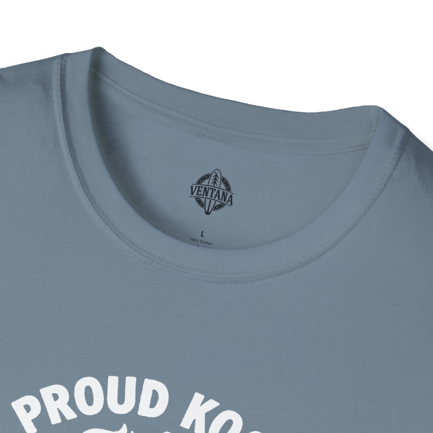 Proud Kook Unisex - U.S. Cotton T-Shirt