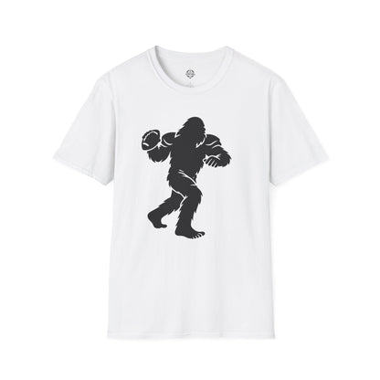 Ventana Snapsquatch Unisex - U.S. Cotton T-Shirt