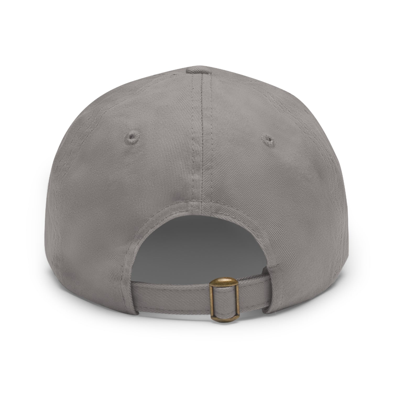 Ventana Treefish Logo Vegan Leather Patch Hat