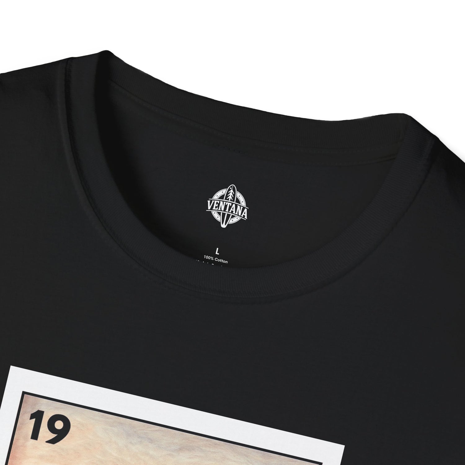 Orca Lotería Unisex - Soft Style U.S. Cotton T-Shirt (La Orca)