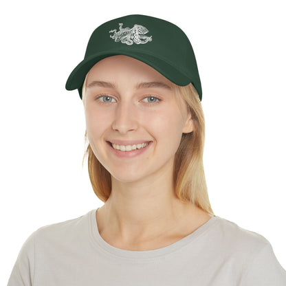 Ventangle Octopus - 100% Cotton Baseball Cap