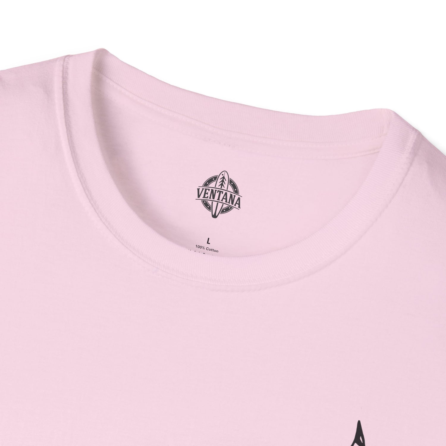 Ventangle Hammerhead Unisex - Soft Style U.S. Cotton T-Shirt