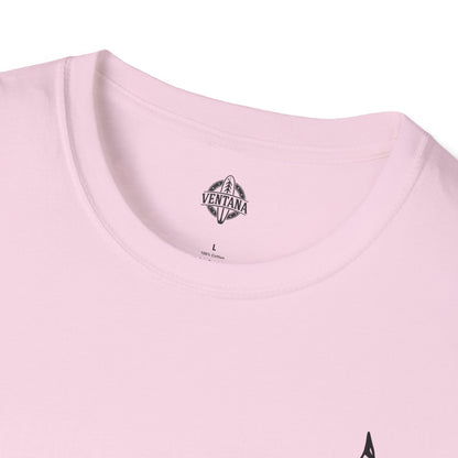 Ventangle Hammerhead Unisex - Soft Style U.S. Cotton T-Shirt