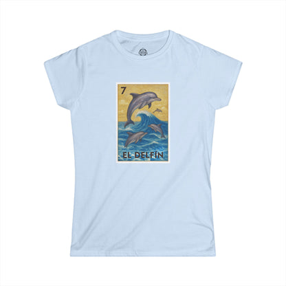 Dolphin Lotería Women&