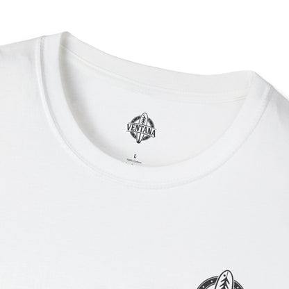 Ventana Wooden Tuna Unisex - Soft Style U.S. Cotton T-Shirt