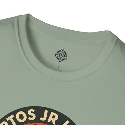 Aptos Junior High Surf Team Unisex - U.S. Cotton T-Shirt