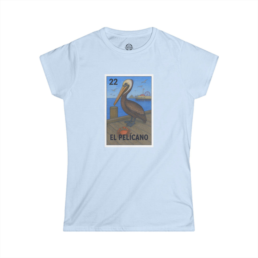 Pelican Lotería Women&