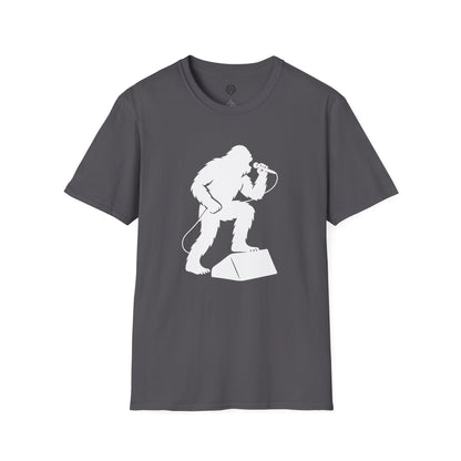 Ventana Ampedsquatch Unisex - U.S. Cotton T-Shirt