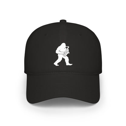 Ventana Saxsquatch - 100% Cotton Baseball Cap