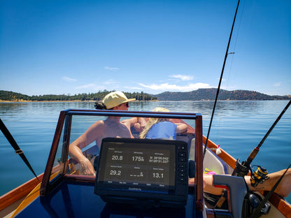 Ventana Skiffhout Tango 15 Boat