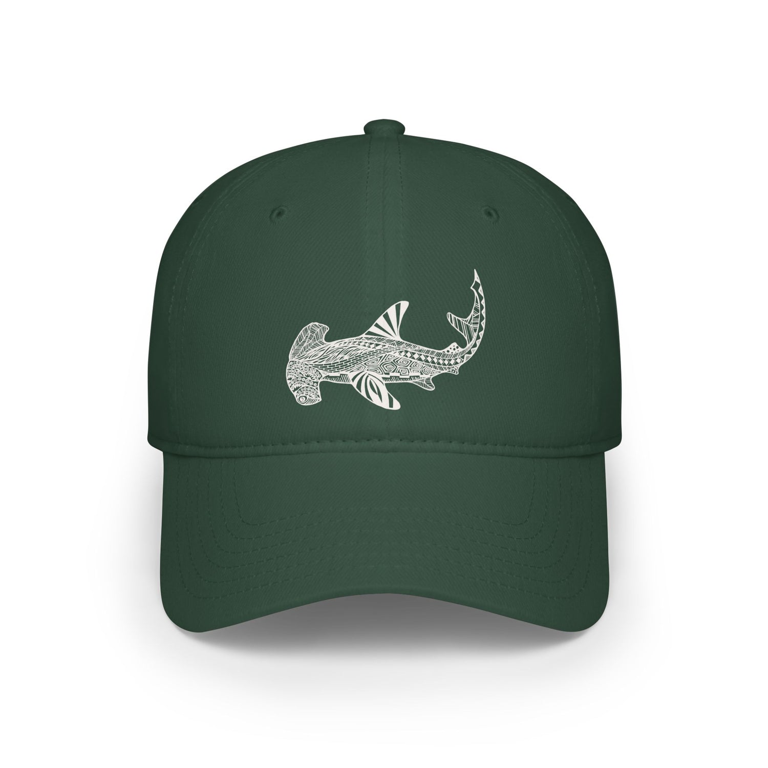 Ventangle Hammerhead - 100% Cotton Baseball Cap