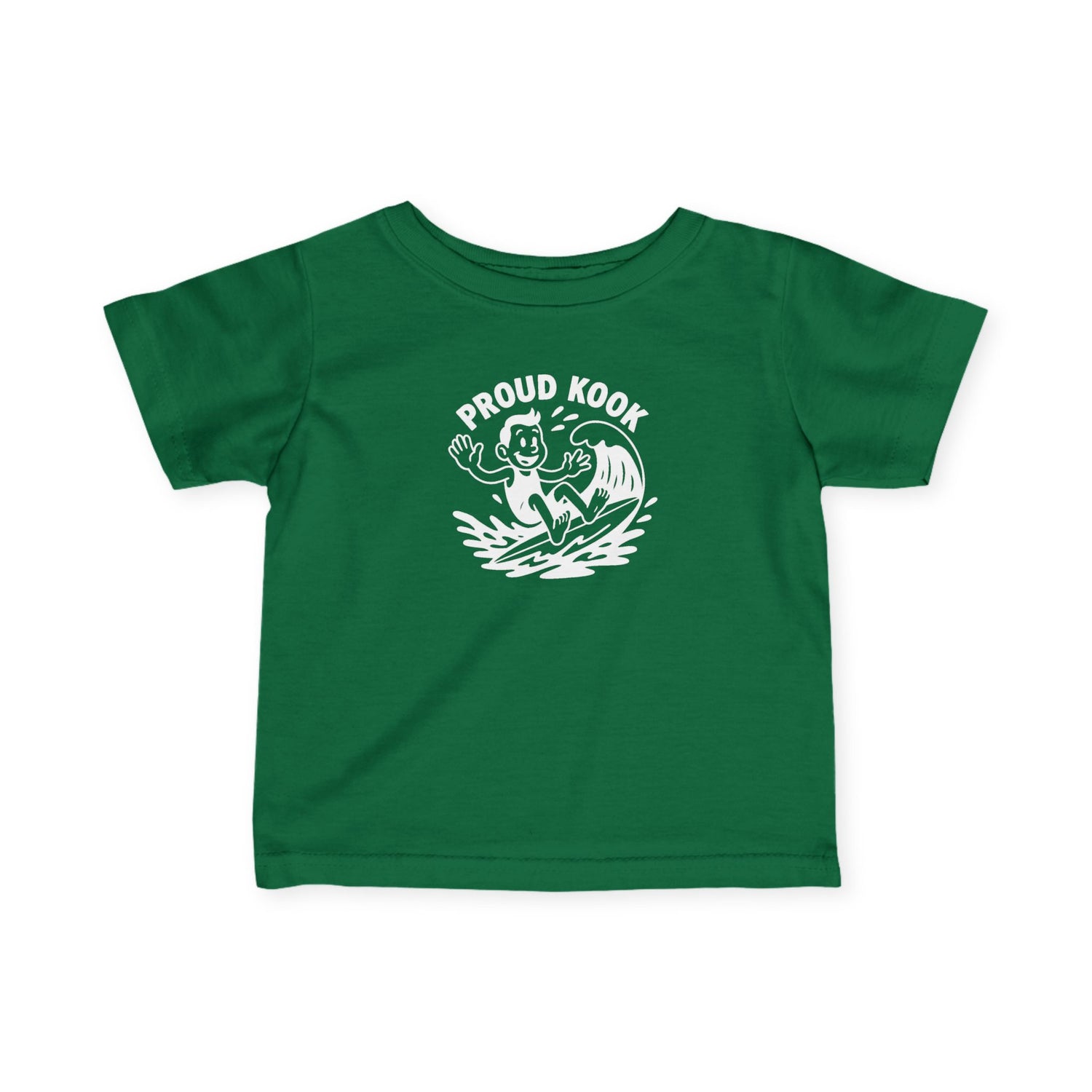 Proud Kook - Infant 100% Cotton T-Shirt