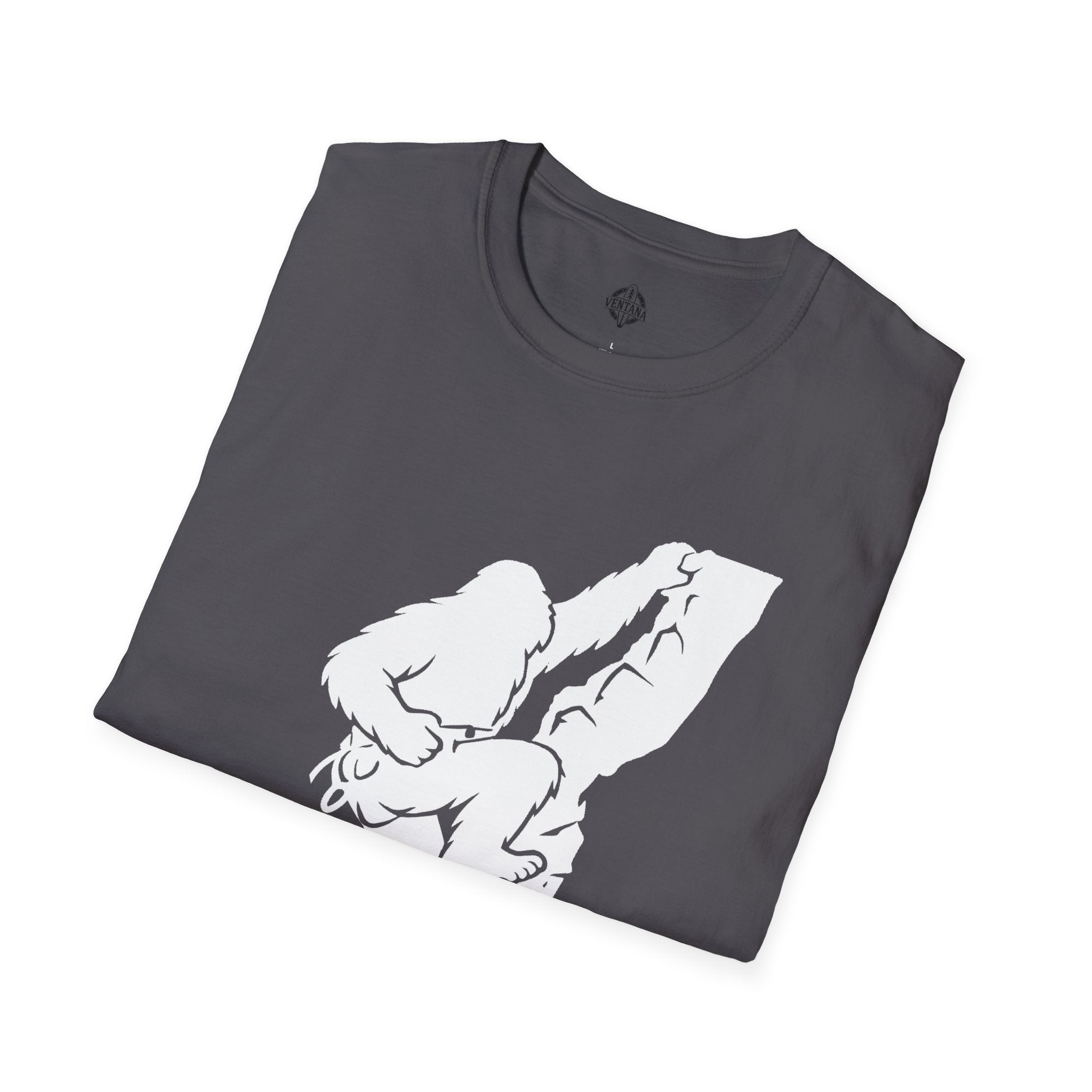 Ventana Rocksquatch Unisex - U.S. Cotton T-Shirt