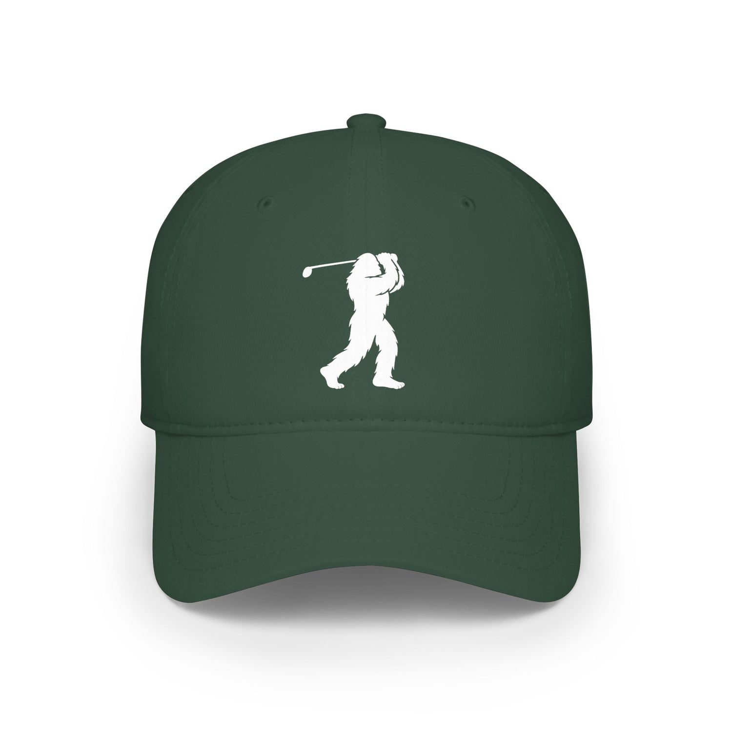 Ventana Golfsquatch - 100% Cotton Baseball Cap