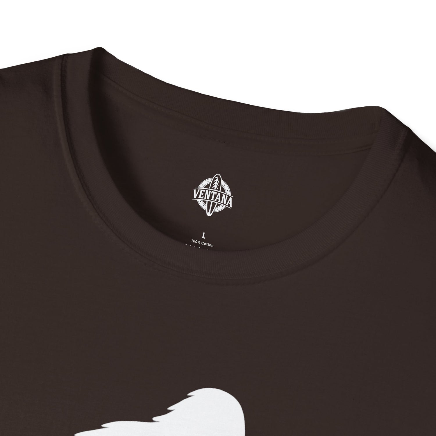 Ventana Skatesquatch Unisex - U.S. Cotton T-Shirt