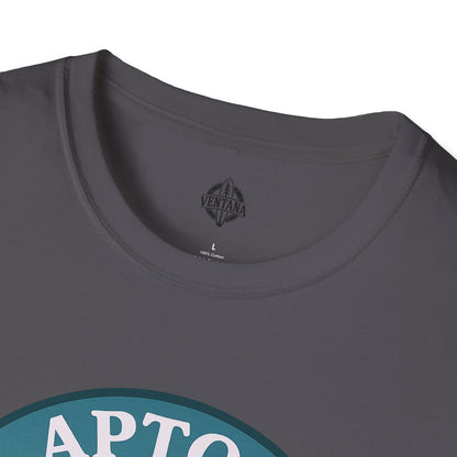 Aptos California Classic Unisex - U.S. Cotton T-Shirt