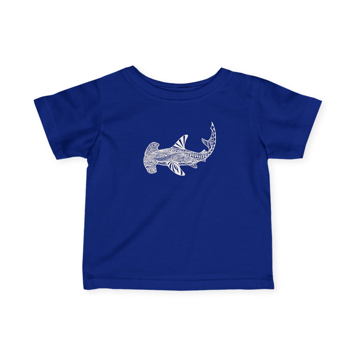 Ventangle Hammerhead - Infant 100% Cotton T-Shirt