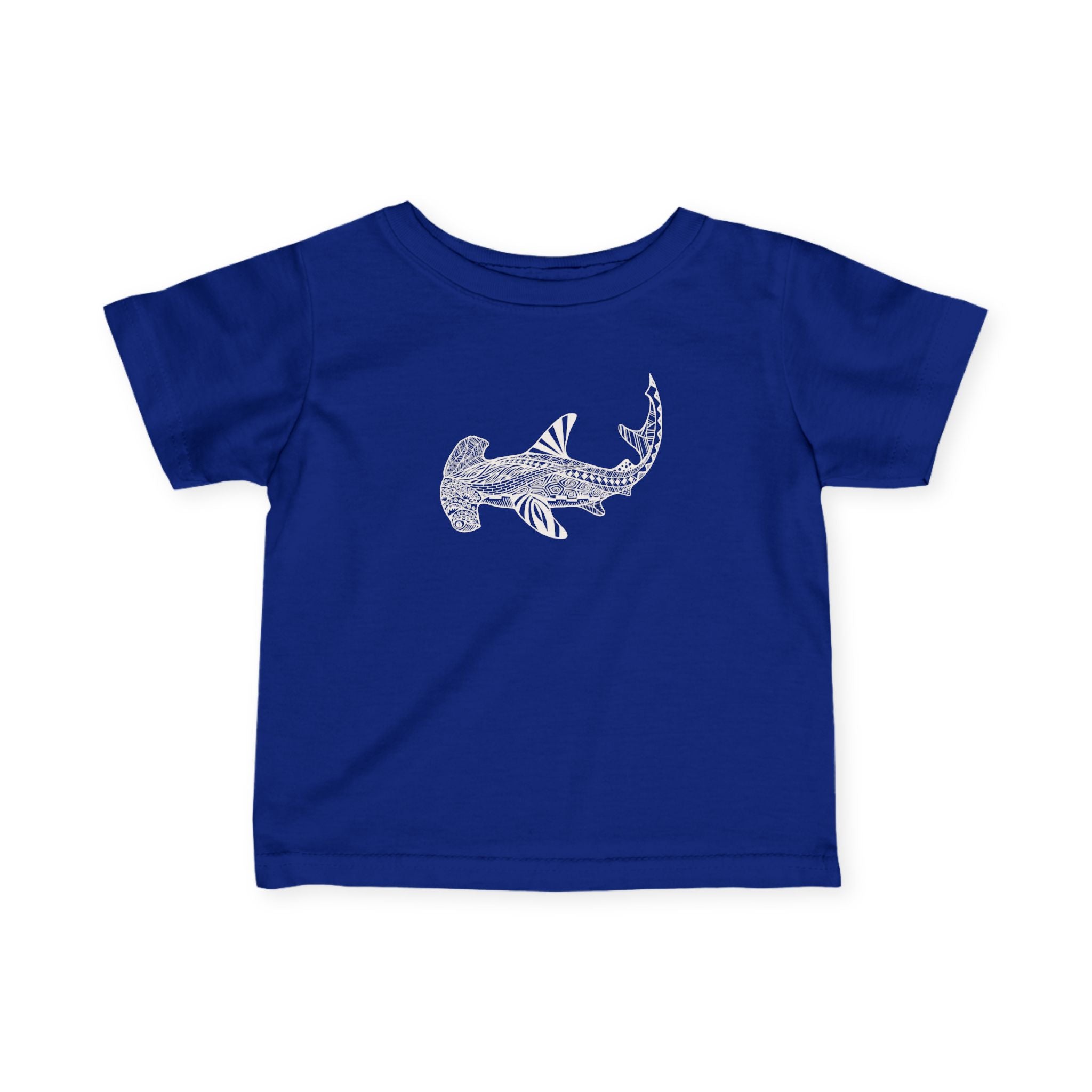 Ventangle Hammerhead - Infant 100% Cotton T-Shirt